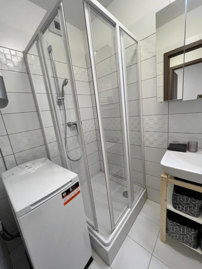 Seaforth Apartment Siofok Bagian luar foto