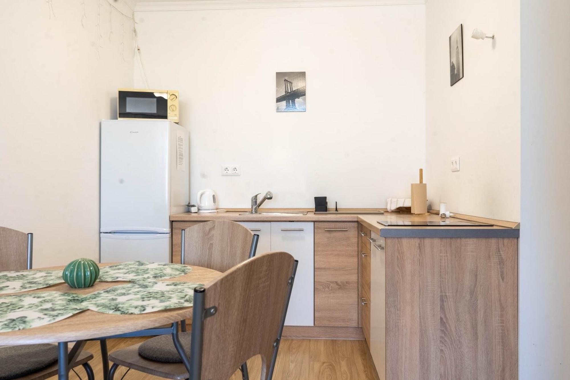 Seaforth Apartment Siofok Bagian luar foto