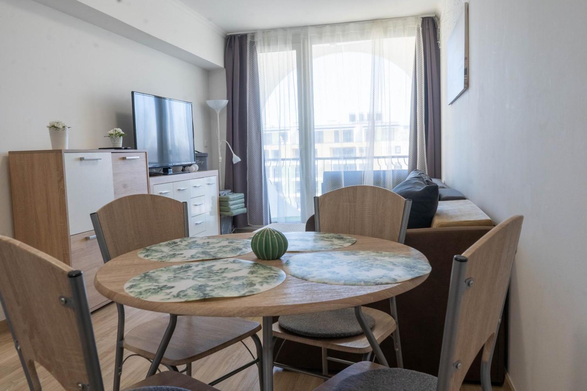 Seaforth Apartment Siofok Bagian luar foto