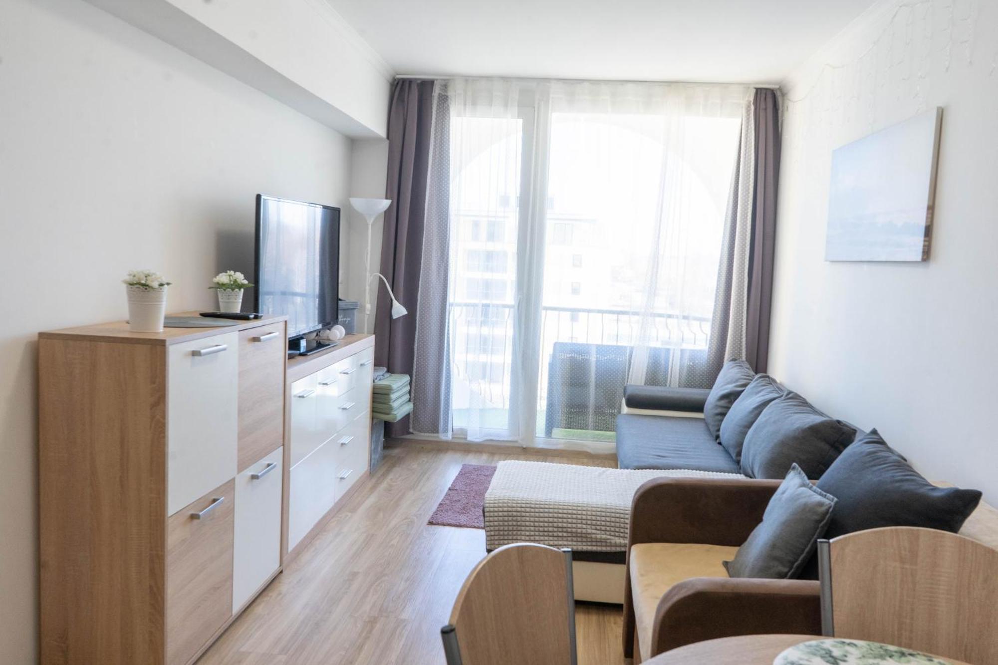 Seaforth Apartment Siofok Bagian luar foto